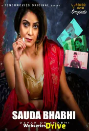 Sauda Bhabhi (E03) FeneoMovies Hot Web Series (2025)