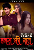 Hawas Ki Raat (E01) MoodX Hot Web Series
