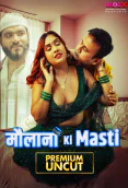 Maulana Ki Masti (E01) MoodX Hot Web Series