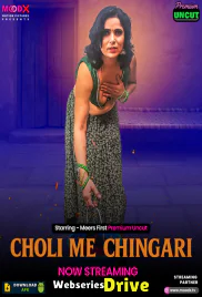 Choli Me Chingari (E01) MoodX Hot Web Series (2025) Choli Me Chingari (E01) MoodX Hot Web Series (2025)