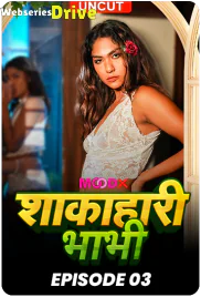 Shakahari Bhabhi (E03) MoodX Hot Web Series (2025) Shakahari Bhabhi (E03) MoodX Hot Web Series (2025)