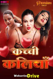 Kachi Kaliya (E01) MoodX Hot Web Series (2025) Kachi Kaliya (E01) MoodX Hot Web Series (2025)