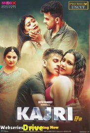 Kajri (E01) MoodX Hot Web Series (2025) Kajri (E01) MoodX Hot Web Series (2025)