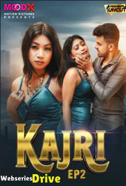 Kajri (E02) MoodX Hot Web Series (2025) Kajri (E02) MoodX Hot Web Series (2025)