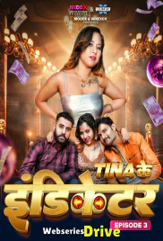 Teena Ke Indicator (E03) MoodX Hot Web Series (2025) Teena Ke Indicator (E03) MoodX Hot Web Series (2025)