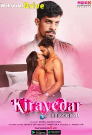 Kirayedar (E01) MoodX Hot Web Series (2025) Kirayedar (E01) MoodX Hot Web Series (2025)