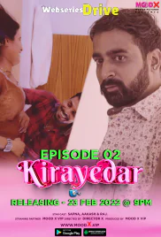 Kirayedar (E02) MoodX Hot Web Series (2025) Kirayedar (E02) MoodX Hot Web Series (2025)