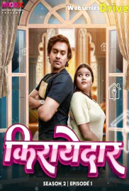 Kirayedar Season 2 (E01) MoodX Hot Web Series (2025) Kirayedar Season 2 (E01) MoodX Hot Web Series (2025)
