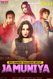 Jamuniya (E01) MoodX Uncut Web Series (2025) Jamuniya (E01) MoodX Uncut Web Series (2025)
