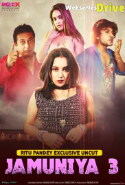 Jamuniya (E03) MoodX Uncut Web Series (2025) Jamuniya (E03) MoodX Uncut Web Series (2025)