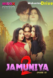 Jamuniya Season 2 (E02) MoodX Hot Web Series (2025) Jamuniya Season 2 (E02) MoodX Hot Web Series (2025)