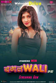Bagalwali (E02) MoodX Hot Web Series (2025) Bagalwali (E02) MoodX Hot Web Series (2025)
