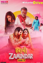 Harami Zamindaar (E01) MoodX Uncut Web Series (2025) Harami Zamindaar (E01) MoodX Uncut Web Series (2025)