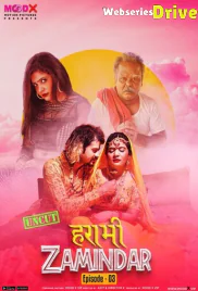 Harami Zamindaar (E03) MoodX Uncut Web Series (2025) Harami Zamindaar (E03) MoodX Uncut Web Series (2025)