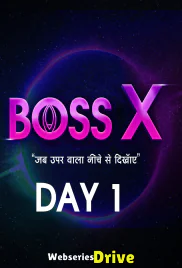Boss X (E01) MoodX Hot Web Series (2025) Boss X (E01) MoodX Hot Web Series (2025)