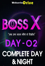 Boss X (E06) MoodX Hot Web Series (2025) Boss X (E06) MoodX Hot Web Series (2025)
