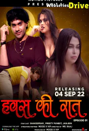 Hawas Ki Raat (E02) MoodX Hot Web Series (2025) Hawas Ki Raat (E02) MoodX Hot Web Series (2025)