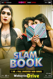 Slam Book BTS (E01) MoodX Hot Web Series (2025) Slam Book BTS (E01) MoodX Hot Web Series (2025)