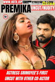 Premika HotX Uncut Short Film (2025) Premika HotX Uncut Short Film (2025)