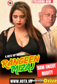 Rangeen Mizaj HotX Uncut Short Film (2025) Rangeen Mizaj HotX Uncut Short Film (2025)