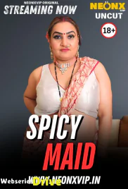 Spicy Maid NeonX Uncut Short Film (2025) Spicy Maid NeonX Uncut Short Film (2025)