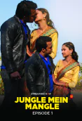 Jungle Me Mangle (E01) UncutAdda Hot Web Series