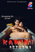 Kamini Returns (E01) Balloons Hot Web Series