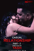 Casual Relationship (Part 2) EightShots Uncut Short Film
