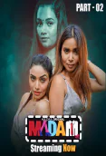 Madam Ji (E04-E06) HulChul Hot Web Series