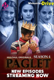Paglet Season 4 (E04-E06) HulChul Hot Web Series (2025) Paglet Season 4 (E04-E06) HulChul Hot Web Series (2025)
