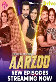 Aarzoo (E04-E06) HulChul Hot Web Series (2025) Aarzoo (E04-E06) HulChul Hot Web Series (2025)