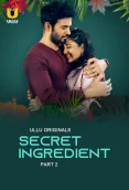 Secret Ingredient (Part 2) Ullu Hot Web Series