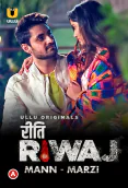 Riti Riwaj (Part 8) - Mann Marzi Ullu Hot Web Series