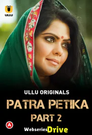 Patra Petika (Part 2) Ullu Hot Web Series (2025) Patra Petika (Part 2) Ullu Hot Web Series (2025)