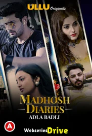 Madhosh Diaries (E02) - Adla Badli Ullu Hot Web Series (2025) Madhosh Diaries (E02) - Adla Badli Ullu Hot Web Series (2025)