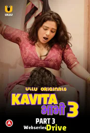 Kavita Bhabhi Season 3 (Part 2) Ullu Hot Web Series (2025) Kavita Bhabhi Season 3 (Part 2) Ullu Hot Web Series (2025)