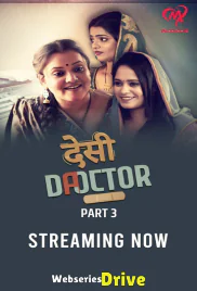 Desi Doctor (E05-E06) MakhanApp Hot Web Series (2025) Desi Doctor (E05-E06) MakhanApp Hot Web Series (2025)