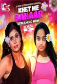 Khet Me Bahaar (E01-E03) Look Entertainment Hot Web Series