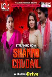 Shanno Chudail Season 2 (E01-E07) Look Entertainment Hot Web Series (2025) Shanno Chudail Season 2 (E01-E07) Look Entertainment Hot Web Series (2025)