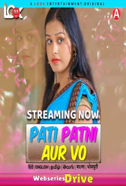 Pati Patni Aur Vo (E01) Look Entertainment Hot Web Series (2025) Pati Patni Aur Vo (E01) Look Entertainment Hot Web Series (2025)