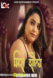 Miss Shiela (E01) Look Entertainment Hot Web Series (2025) Miss Shiela (E01) Look Entertainment Hot Web Series (2025)