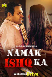 Namak Ishq Ka (E01-E03) MasTram Hot Web Series (2025) Namak Ishq Ka (E01-E03) MasTram Hot Web Series (2025)