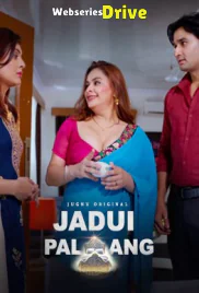 Jadui Palang (E01-E02) Jugnu Hot Web Series (2025) Jadui Palang (E01-E02) Jugnu Hot Web Series (2025)