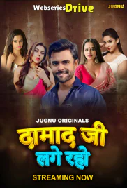 Damaadji Lage Raho Complete Jugnu Hot Web Series (2025) Damaadji Lage Raho Complete Jugnu Hot Web Series (2025)