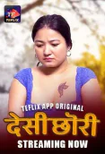 Desi Chori (E01-E02) TeFlix Hot Web Series