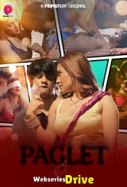 Paglet (E01-E03) PrimePlay Hot Web Series (2025) Paglet (E01-E03) PrimePlay Hot Web Series (2025)