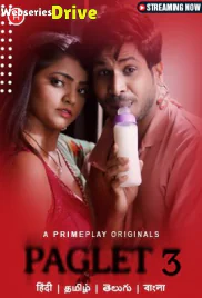 Paglet Season 3 (E01-E03) PrimePlay Hot Web Series (2025) Paglet Season 3 (E01-E03) PrimePlay Hot Web Series (2025)