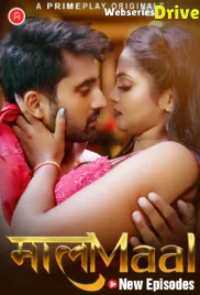 MaalaMaal (E05-E08) PrimePlay Hot Web Series (2025) MaalaMaal (E05-E08) PrimePlay Hot Web Series (2025)