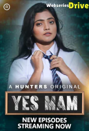 Yes Mam (E03-E05) Hunters Hot Web Series (2025) Yes Mam (E03-E05) Hunters Hot Web Series (2025)