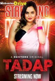 Tadap (E01-E03) Hunters Hot Web Series (2025) Tadap (E01-E03) Hunters Hot Web Series (2025)